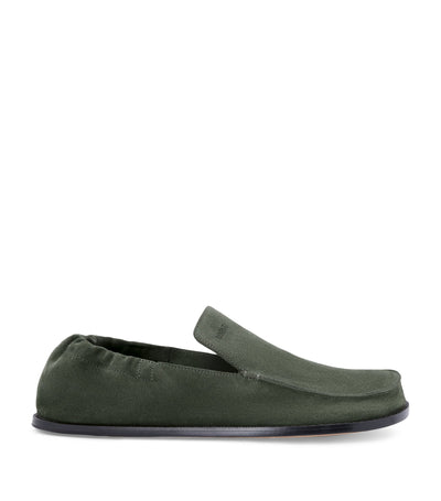 Mocassins LOEWE Suede Flex