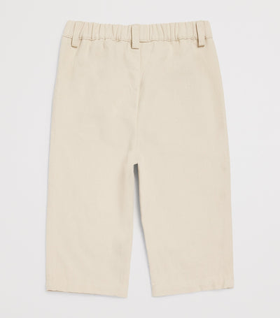 Pantalons chino en coton à ours Donsje pour enfants 0 mois-4 ans - Acheter en ligne sur McGrocer
