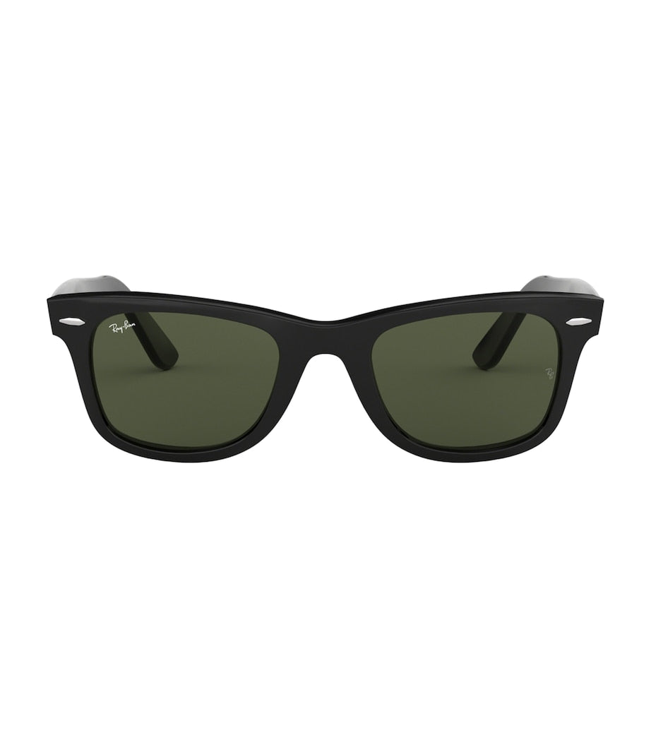 Ray-Ban Wayfarer classic acetate sunglasses, UK version