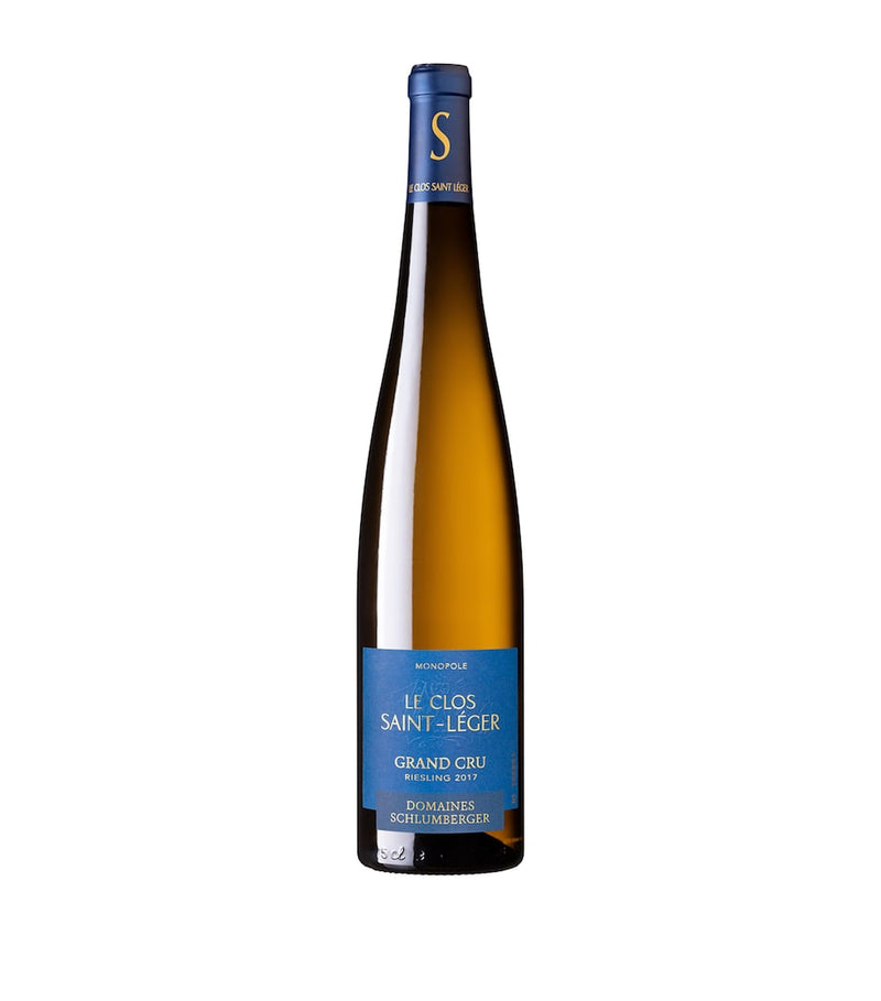 Schlumberger Riesling Grand Cru 2017 Vintage 75cl Bottle (British brand)