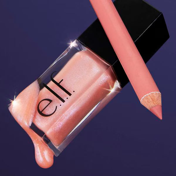 e.l.f. Crystal Baller lip gloss glimmer - British product