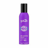 got2b Volumaniac Mousse 250ml GOODS Superdrug   