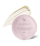 Noble Panacea Radiant Resilience Moisturizer 30 x 0.8ml, imported from the UK