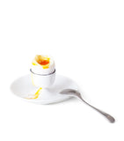 Feldspar Cobalt egg cup - British product
