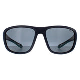 Polaroid blue polarised sunglasses (British brand)