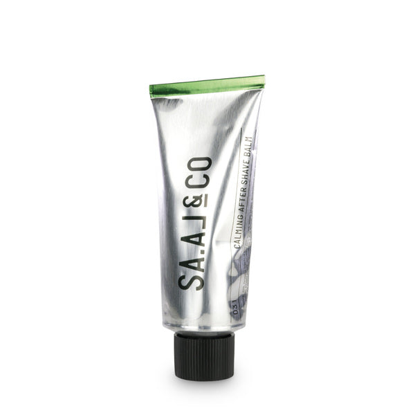 SA.AL&CO 031 Calming Aftershave Balm 100ml, imported from the UK