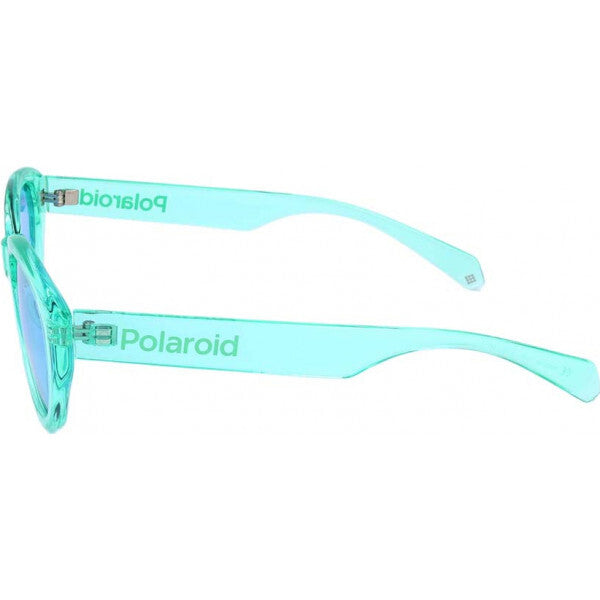 Lunettes de soleil bleues Polaroid PLD6051 importées du Royaume-Uni