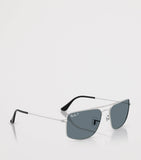 Ray-Ban Explorer Square Sunglasses metal frame, UK version