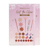 Profusion Cosmetics Get The Glow Makeup Kit GOODS Superdrug   