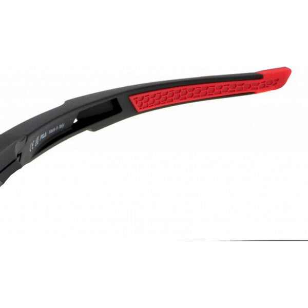 Fila SFI515 black sunglasses model, UK version
