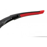 Fila SFI515 black sunglasses model, UK version