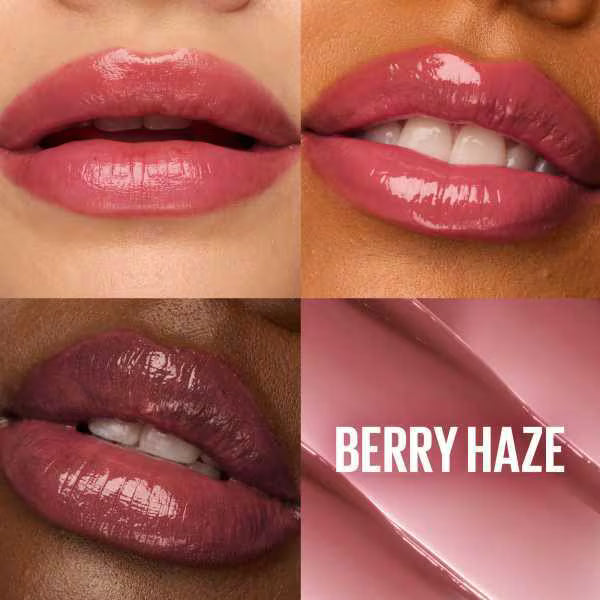 Maybelline Lip Balm Berry Haze, imported from the UK
