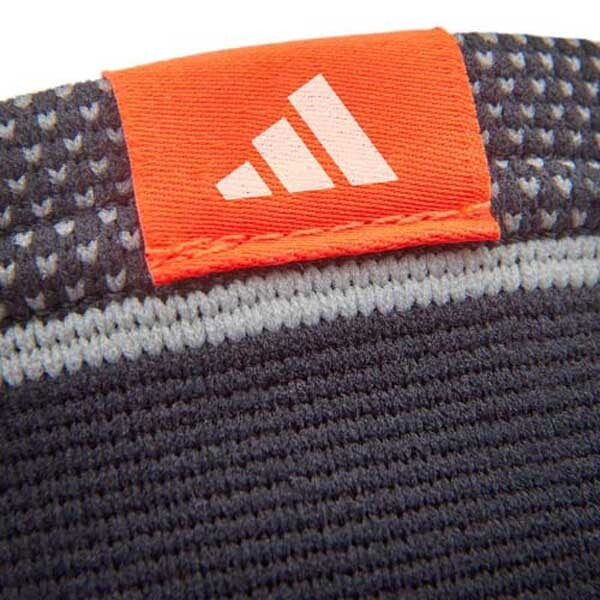 Adidas Knee Support grey sleeve, UK version