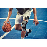 Adidas Knee Support grey sleeve, UK version