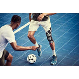 Adidas Knee Support grey sleeve, UK version