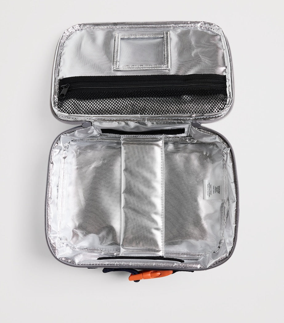 STATE Bags Rodger lunch box in camouflage - British product