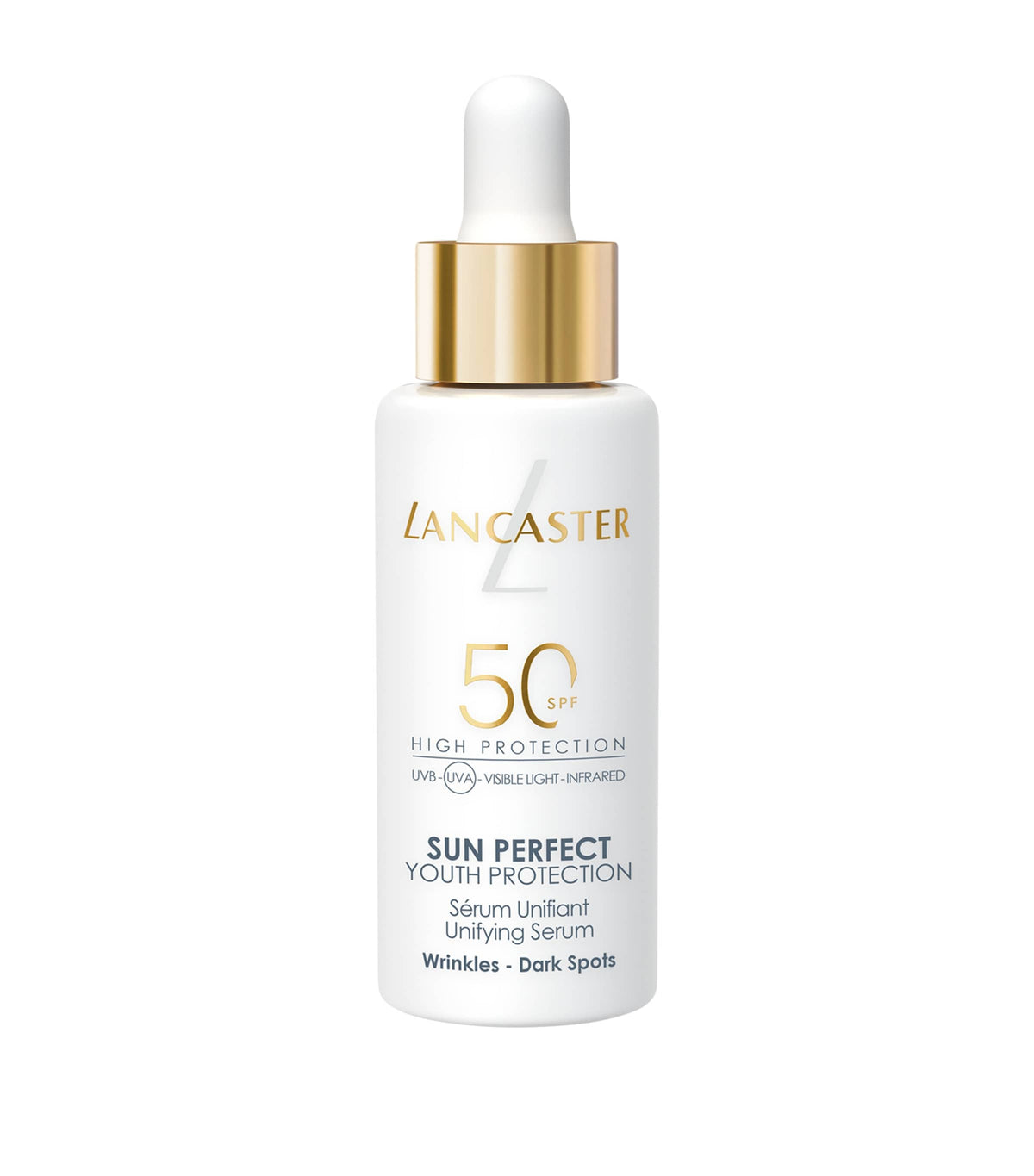 Lancaster Sun Perfect Unifying Serum SPF 50 30ml, UK version