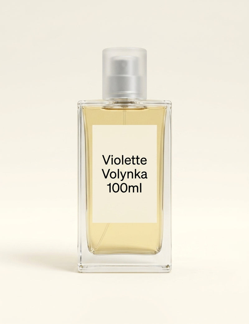 Hermès Violette Volynka eau de toilette 200ml, imported from the UK
