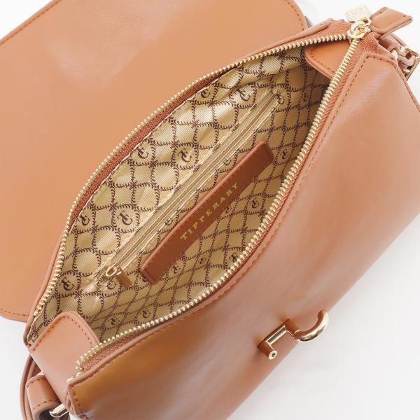 Tipperary shoulder bag tan medium (British brand)