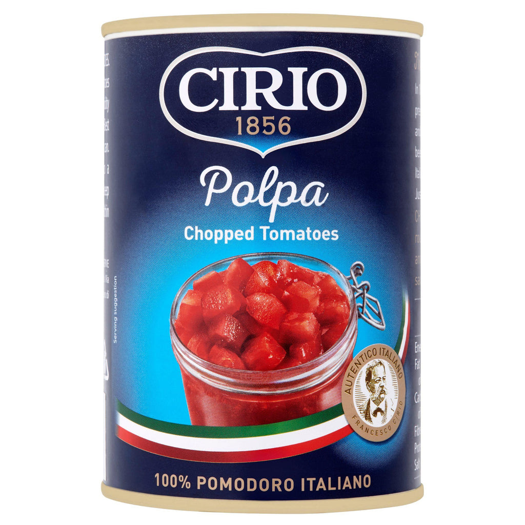 Cirio Chopped Tomatoes 400g