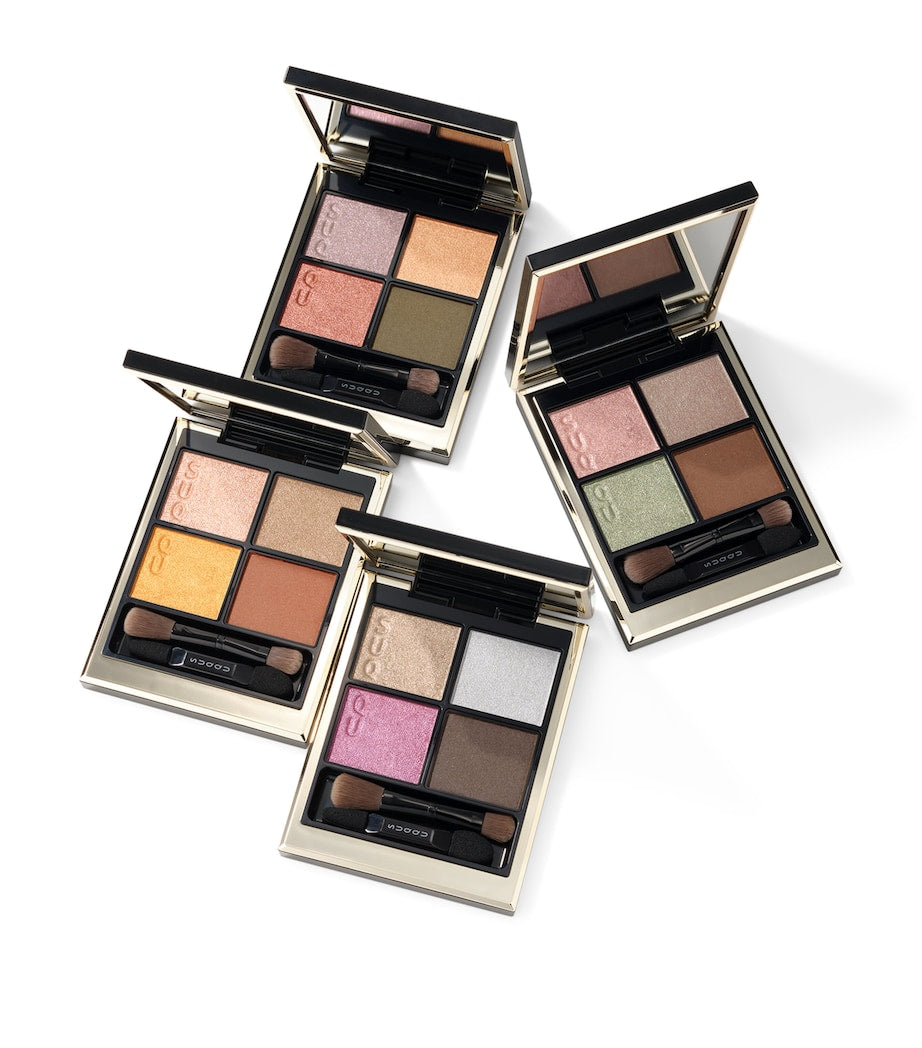 Suqqu eyeshadow palette 11 YOIYUKARI 6.2g, UK version