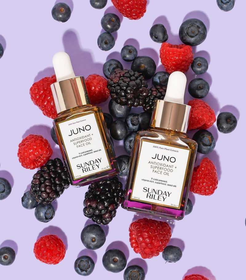 Sunday Riley Juno Hydroactive Cellular Face Oil 35ml (British brand)