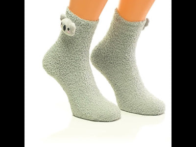 Superdrug Superdrug Fantasy Koala Character Socks One Size - اشترِ عبر الإنترنت من McGrocer