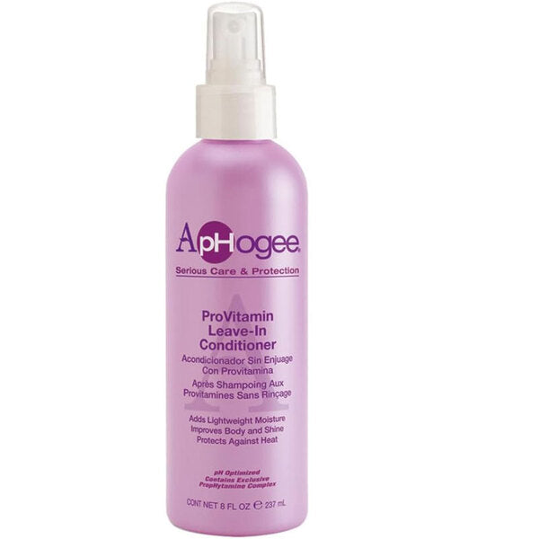 Aphogee Provitamin Leave In Conditioner GOODS Superdrug 237ML  