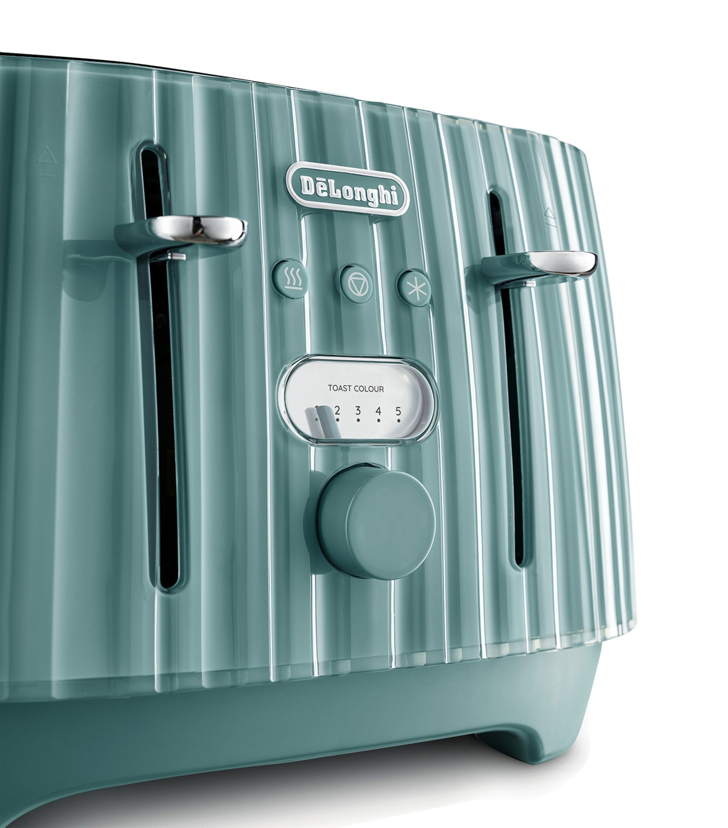 De'Longhi Ballerina 4-Slot Toaster - British product