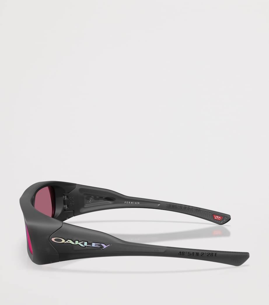 Oakley Kylian Mbappé Signature Series Permian sunglasses, UK version