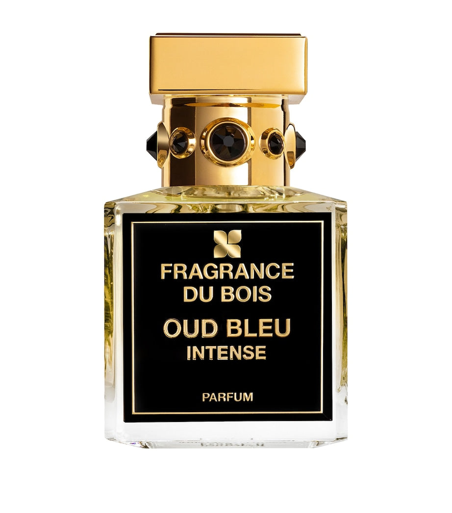 Fragrance Du Bois Oud Bleu Intense parfum 50ml, UK version