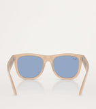 Ray-Ban Wayfarer Reverse sunglasses metal frame - British product