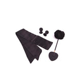 Ann Summers Tease Set with satin tie and crop - British product