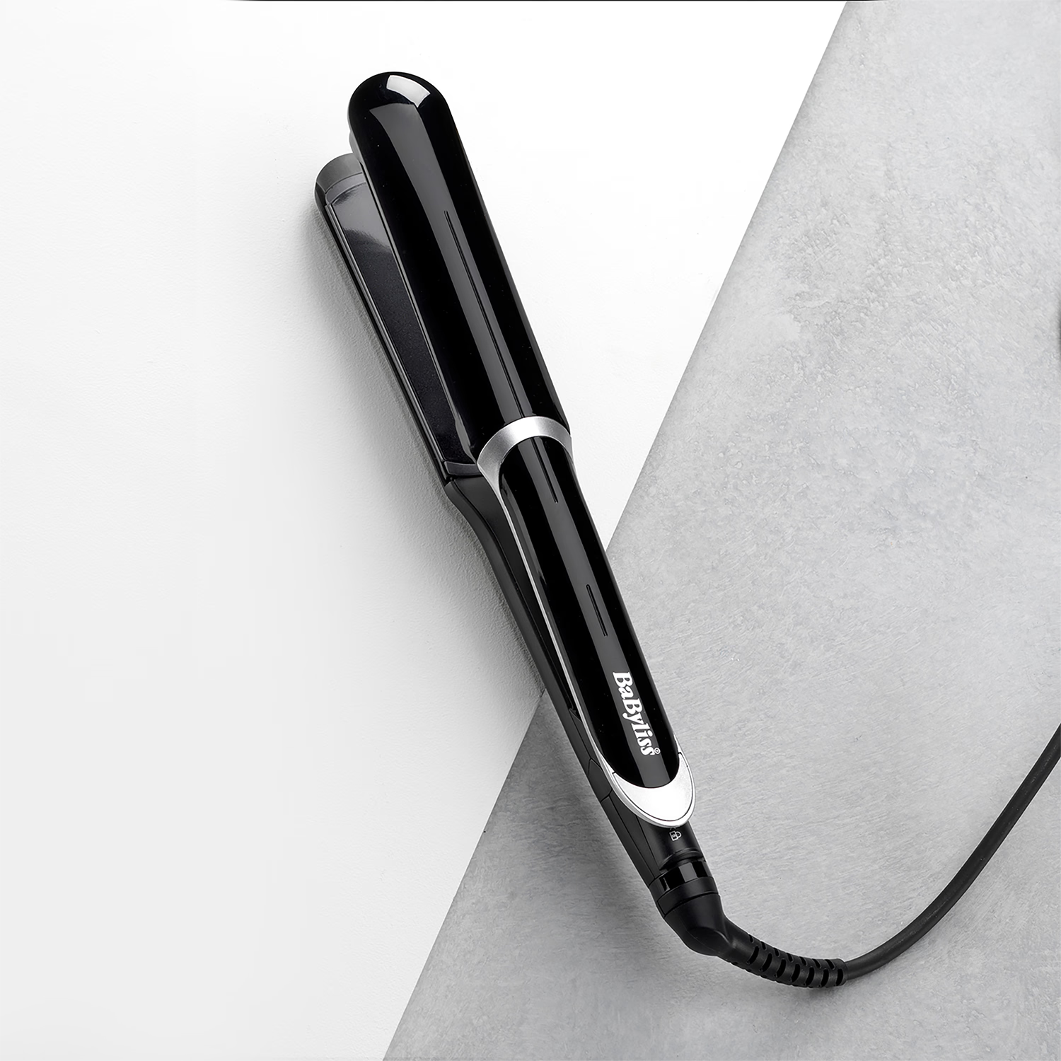 BaByliss Smooth Pro 235 hair straightener black, UK version
