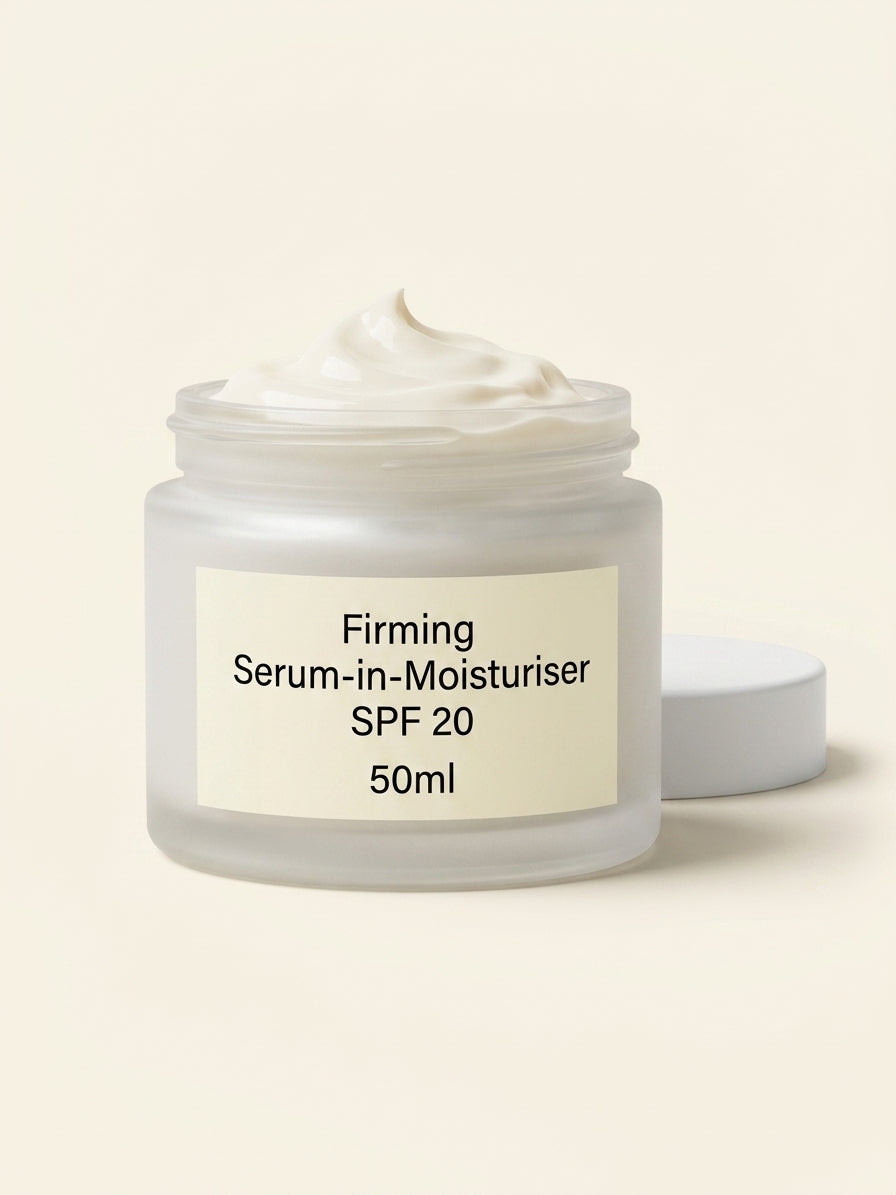 Liz Earle Superskin moisturiser SPF20 50ml, UK version
