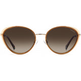 Polaroid beige PLD 6145 56 sunglasses (British brand)