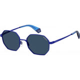 Polaroid Blue PLD6067S sunglasses, imported from the UK