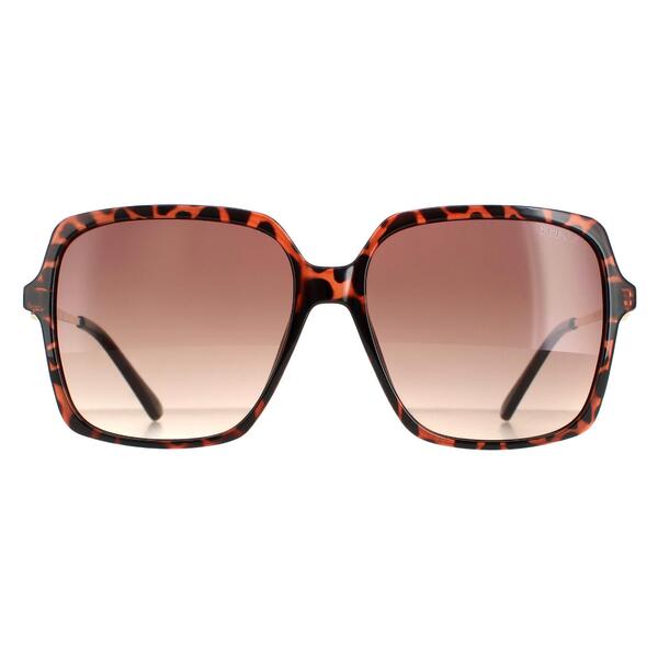 Guess GF6131 brown gradient women sunglasses 52F, UK version