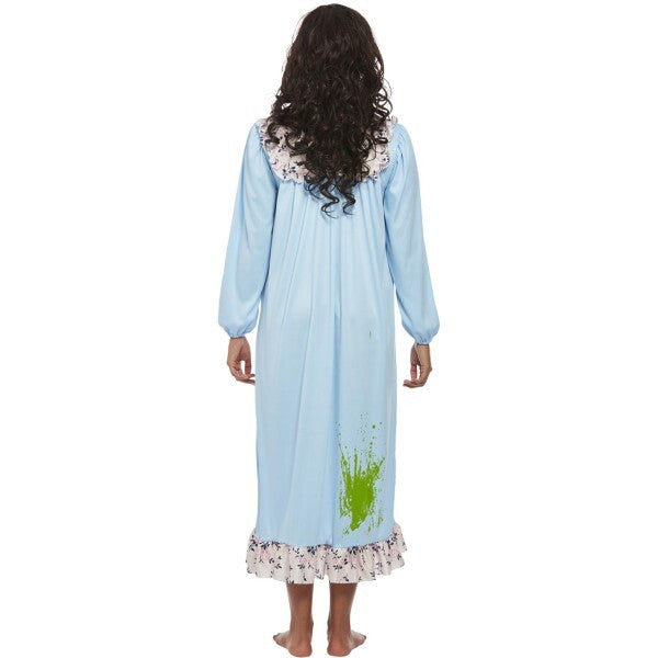 Smiffys Possessed Girl Costume blue, UK version