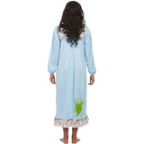 Smiffys Possessed Girl Costume blue, UK version