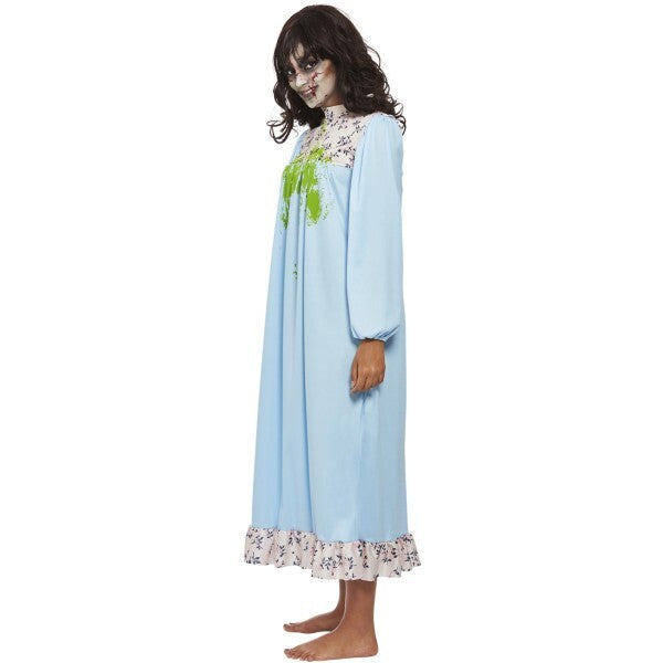 Smiffys Possessed Girl Costume blue, UK version