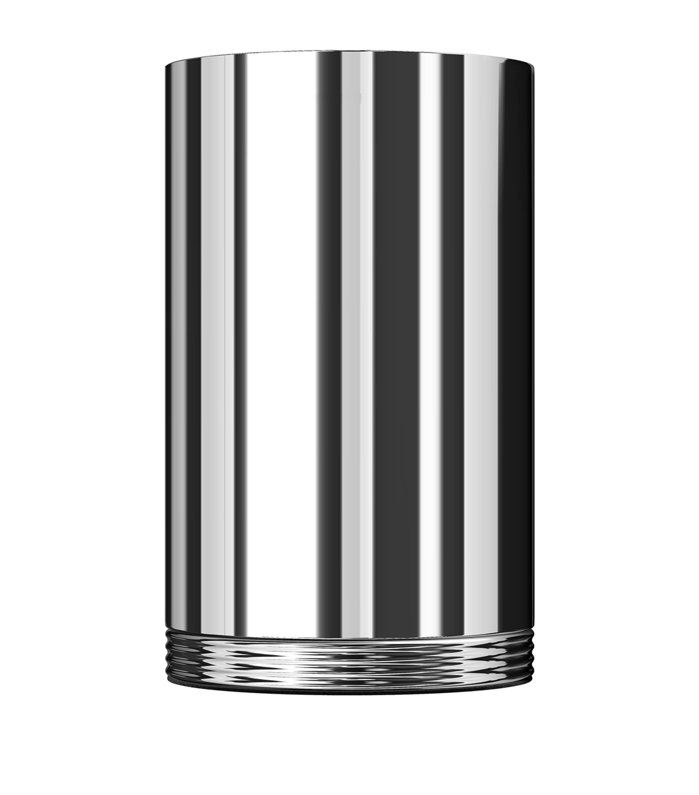 El Casco Chrome Pencil Pot - British product