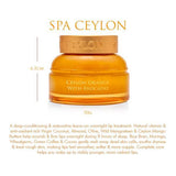 SPA CEYLON lip sleeping masque orange and avocado 50g - British product