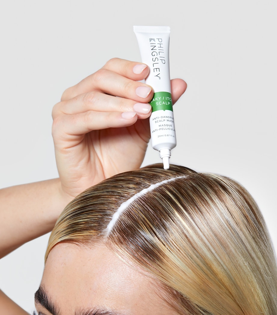 Philip Kingsley Flakey/Itchy Scalp Mask 2 x 20ml, imported from the UK