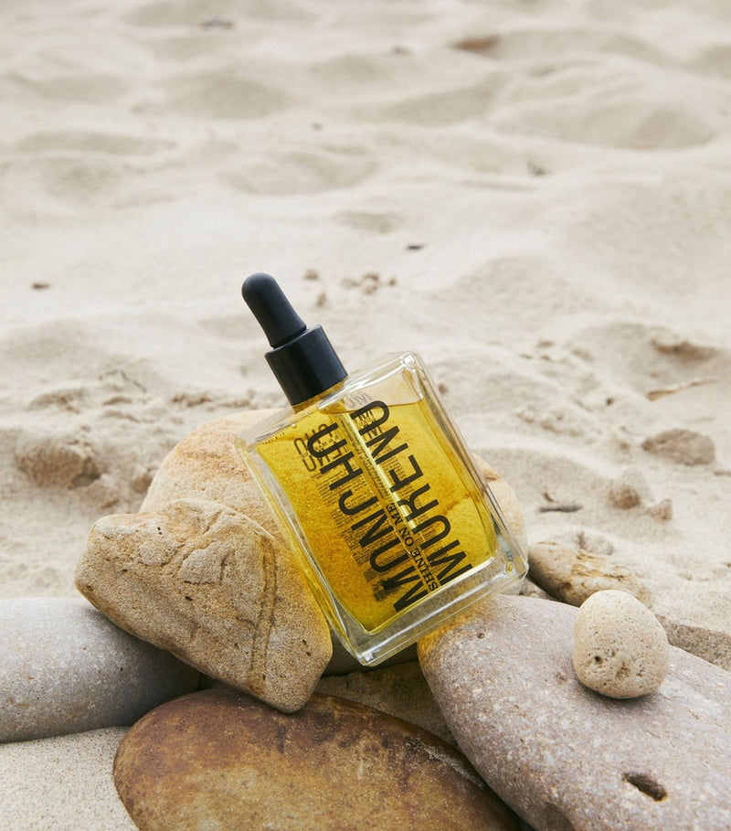 MONCHO MORENO hair oil 50ml, imported from the UK