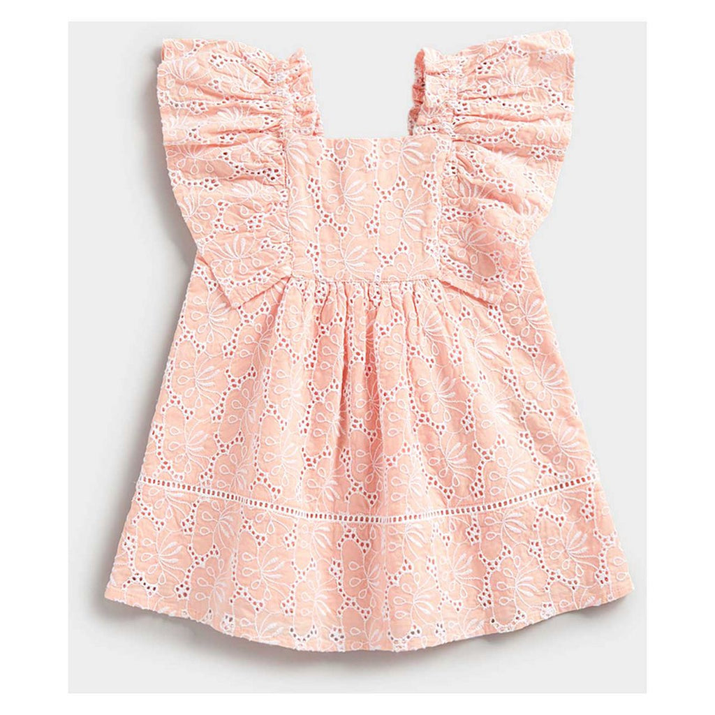 Mothercare Broderie Dress