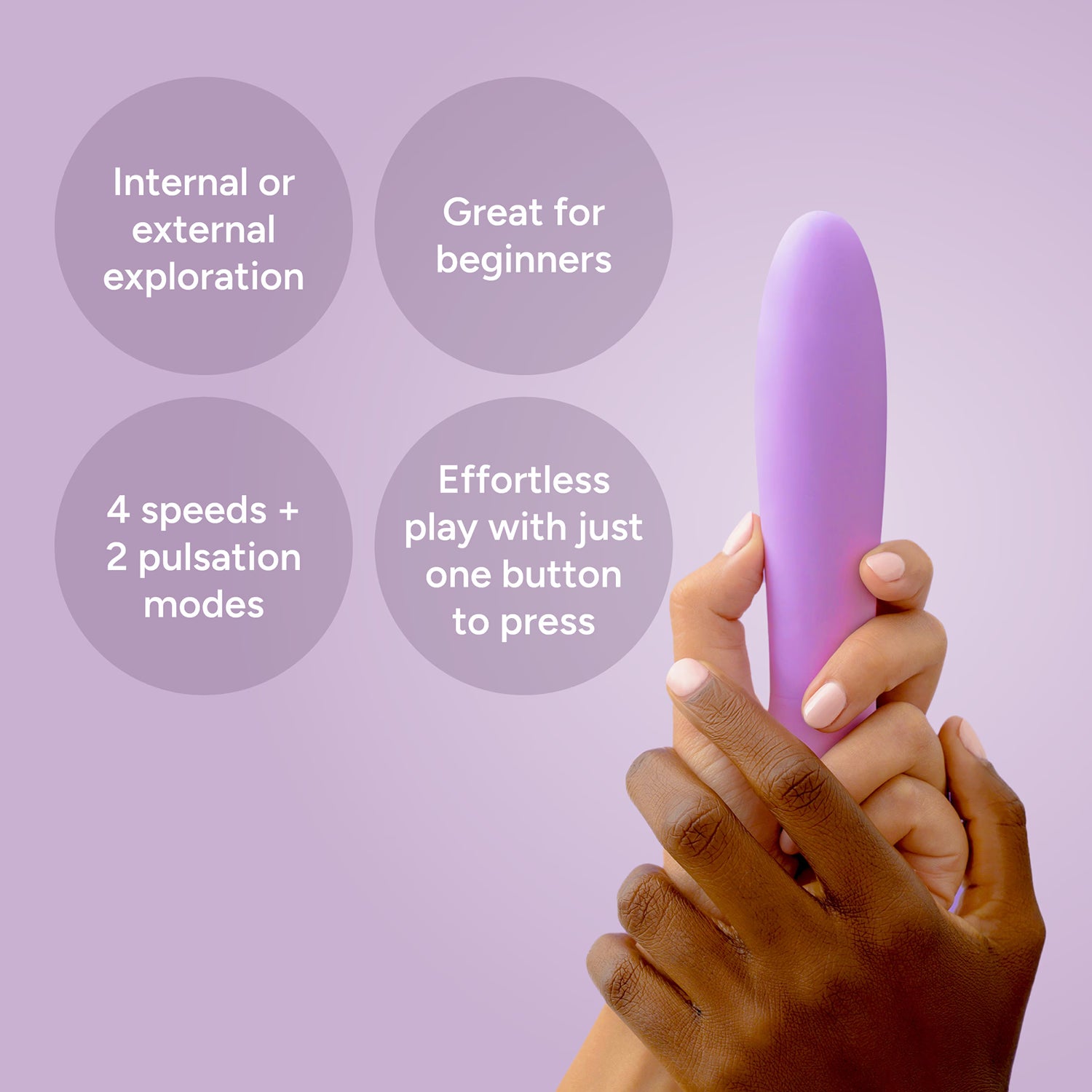 Smile Makers The Billionaire vibrator (British brand)