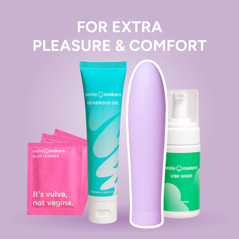 Smile Makers The Billionaire vibrator (British brand)