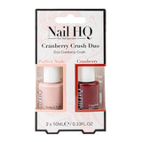 Nail HQ Cranberry Crush Duo GOODS Superdrug   