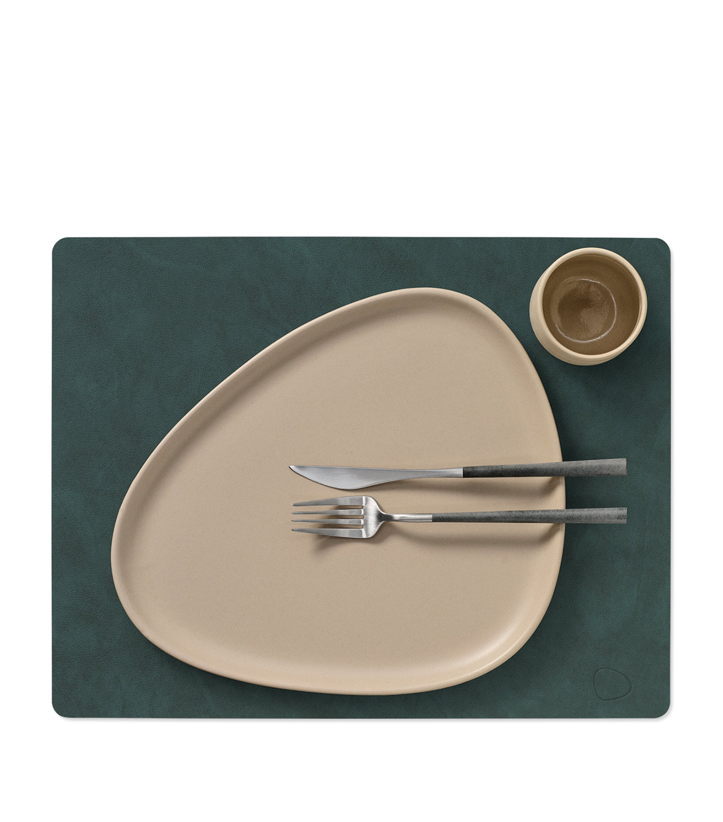 LIND DNA Large Nupo square placemats set of 4, UK version
